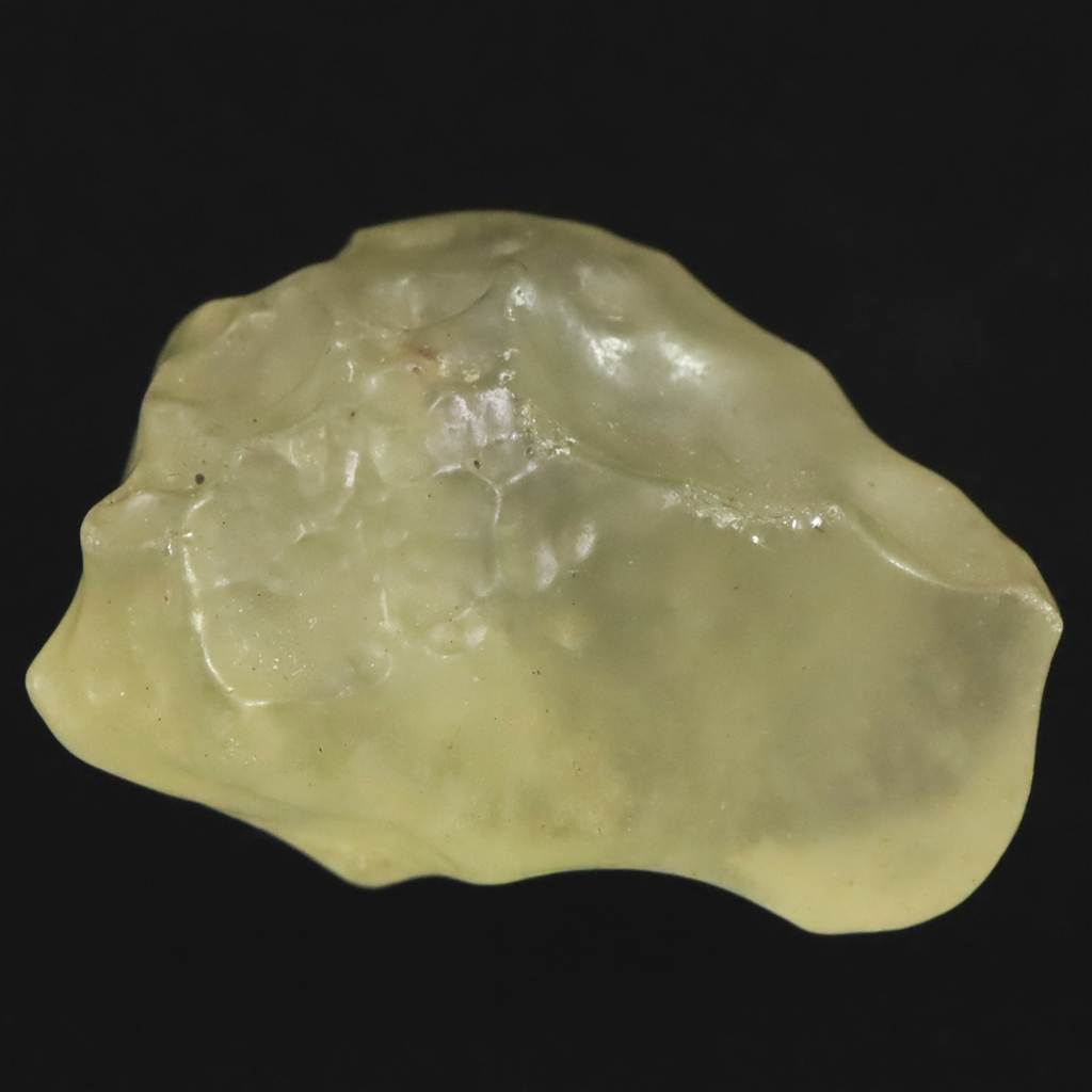 リビアングラス　原石 リビアングラス 37mm原石 21.0g (ID:14393) | 榎本通商