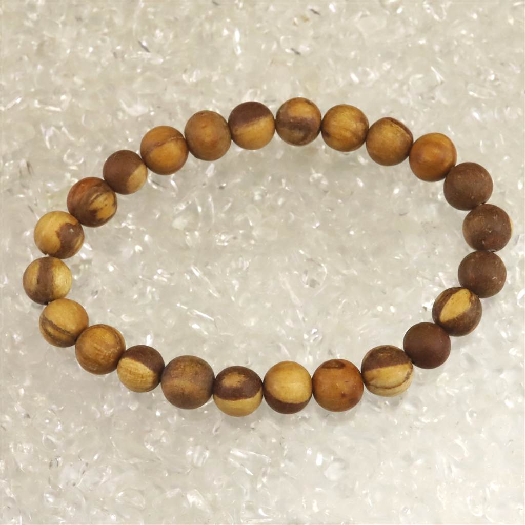 希少】パロサント 香木 ブレスレット 天然香木 【希少】パロサント