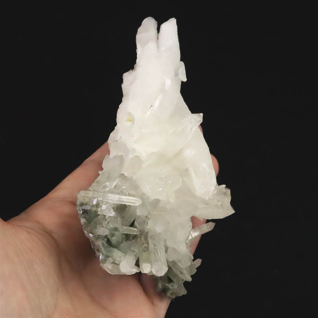 宮崎県 板谷水晶 クラスター 205g (ID:30136) | 榎本通商