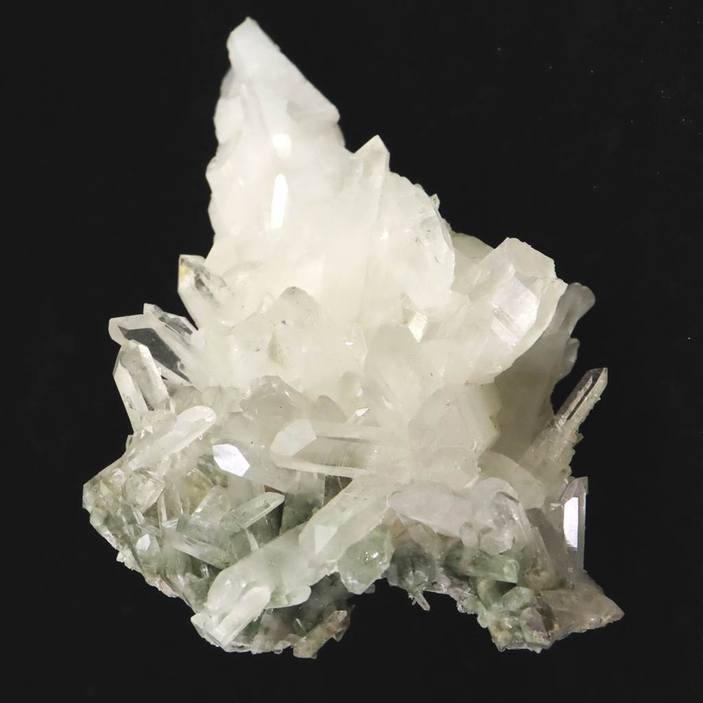 宮崎県 板谷水晶 クラスター 205g (ID:30136) | 榎本通商