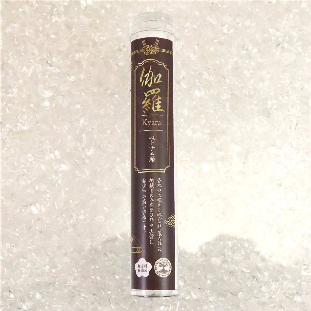 ベトナム産 伽羅 沈香 お香 線香 無香料 無添加 (ID:37282) | 榎本通商