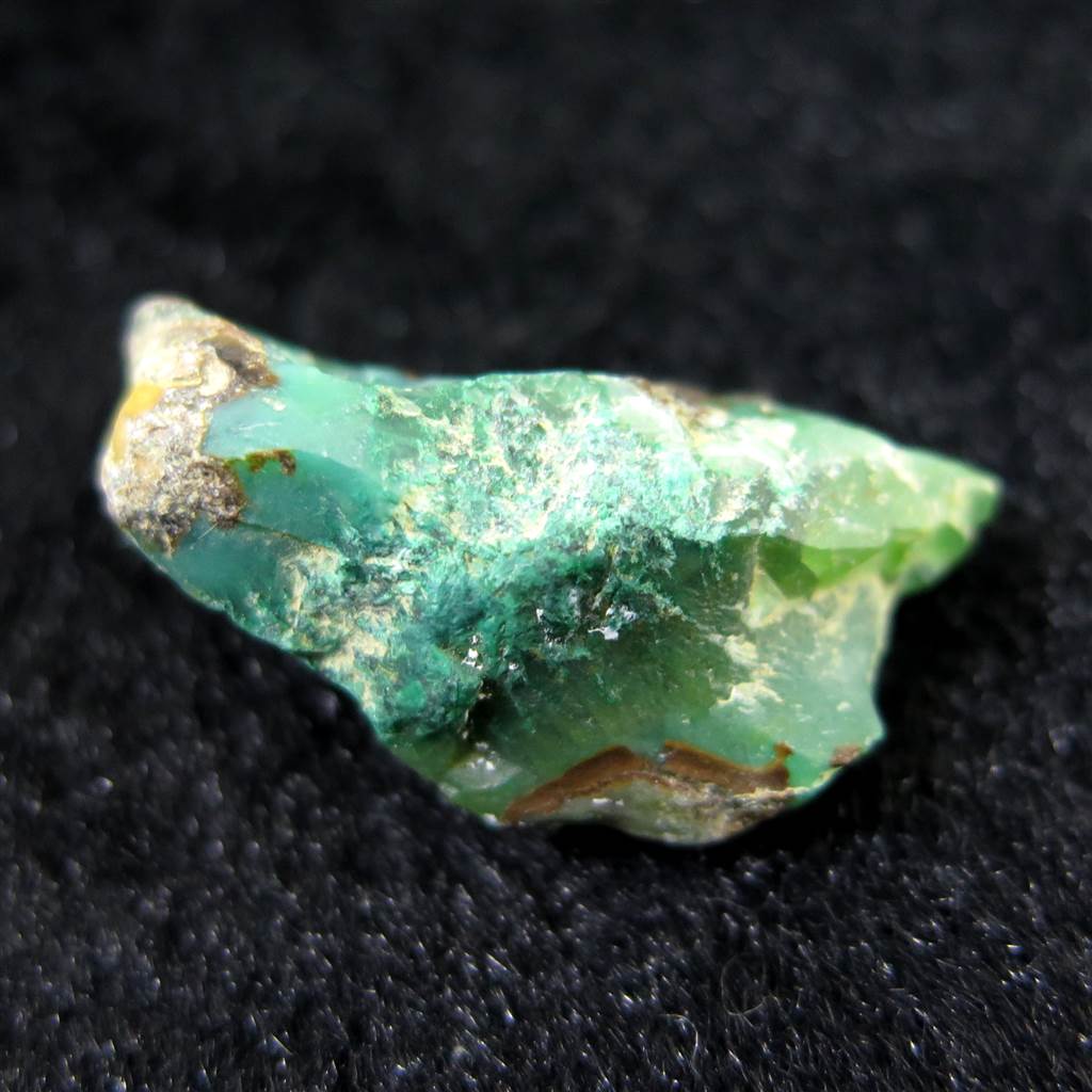 ペルー産 ジェムシリカ 原石 6.27g (ID:10860) | 榎本通商