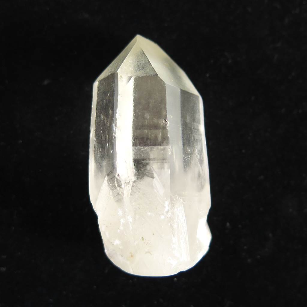 山梨県乙女鉱山産 水晶 52mm原石 50.6g (ID:39740) | 榎本通商