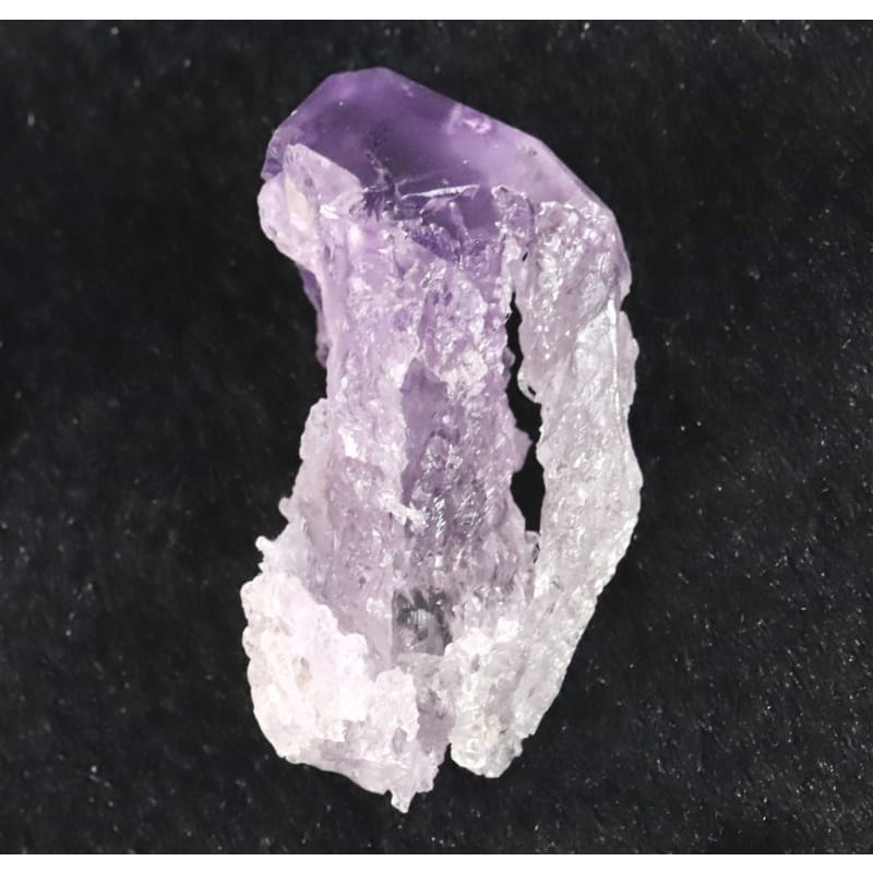 ブラジル産　エッジドアメジスト　(蝕像紫水晶)　24.3ｇ (ID:77674)