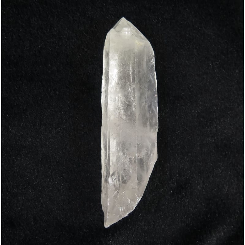 ブラジル産 ライトニングクォーツ 雷水晶 111.7g (ID:97726) | 榎本通商