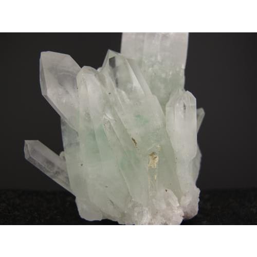 グリーンファントム クォーツ クラスター 89g (ID:197770) | 榎本通商