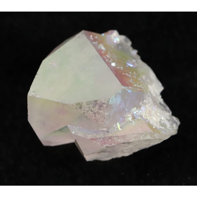 米国アーカンソー州産 エンジェルオーラ 水晶原石 32.4g (ID:50569