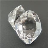 ハーキマーダイヤモンドの原石＆ルース