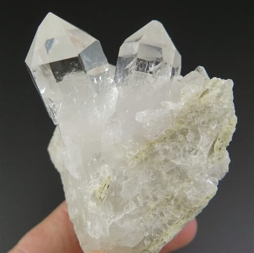 スイスアルプス産水晶