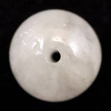 ブラジル産 フェナカイト 8.6mm玉ビーズ 一粒 現物 鑑別済 4.92ct  (ID:10046)