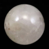 ブラジル産 フェナカイト 8.6mm玉ビーズ 一粒 現物 鑑別済 4.92ct  (ID:10046)
