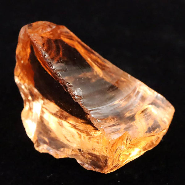 インドネシア産 アンダラクリスタル オレンジ 19.3g (ID:10106) | 榎本通商