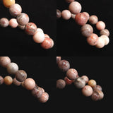 H&E社 シナゼツ(AZOZEO) 10mm玉 ブレスレット 証明書付 27.7g (ID:10136)