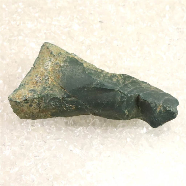 出雲碧玉 出雲石 原石 ディレクトリーカード付 63.2g (ID:10169