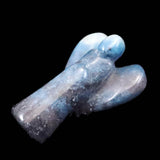 トロレアイト トロール石 35mmエンジェル 天使 12.0g (ID:10183)