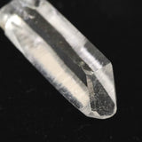 高知県幡多郡産 右水晶 左水晶 3.4g (ID:10277)