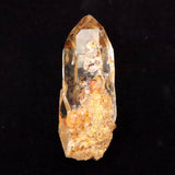 ブラジル産 ゴールデンヒーラー 水晶 65mm原石 ウィンドウ 54.2g  (ID:10397)