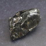 ロシア産 ノーブルシュンガイト　エリートシュンガイト　原石 6.7g (ID:10540)