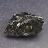 ロシア産 ノーブルシュンガイト　エリートシュンガイト　原石 6.7g (ID:10540)