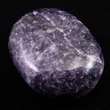 インド産 レピドライト 55mmパームストーン 90.0g (ID:10729)