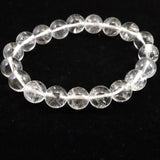 H&E社 サチャロカ アゼツライト（AZOZEO) 10mm玉ブレスレット 証明書付 26.7g (ID:10762)