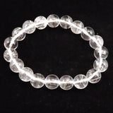 H&E社 サチャロカ アゼツライト（AZOZEO) 10mm玉ブレスレット 証明書付 26.7g (ID:10762)