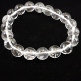 H&E社 サチャロカ アゼツライト（AZOZEO) 10mm玉ブレスレット 証明書付 26.7g (ID:10762)