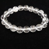 H&E社 サチャロカ アゼツライト（AZOZEO) 10mm玉ブレスレット 証明書付 26.7g (ID:10762)