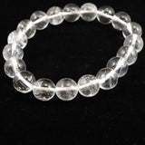 H&E社 サチャロカ アゼツライト（AZOZEO) 10mm玉ブレスレット 証明書付 26.7g (ID:10762)