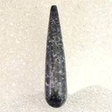 H&E社 ミスティックメルリナイト 135mm マッサージワンド 証明書付 160g (ID:10840)