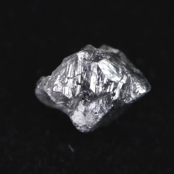 天然 ダイヤモンド 6.7ｍｍ原石  0.96ct (ID:10938)