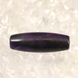 スギライト 天珠 ビーズ 21X7mm 2.0ｇ (ID:10942)