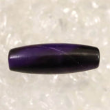 スギライト 天珠 ビーズ 21X7mm 2.0ｇ (ID:10942)