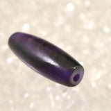 スギライト 天珠 ビーズ 21X7mm 2.0ｇ (ID:10942)