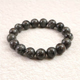 ユーパーライト  12mm玉ブレスレット 43.0g (ID:11200)