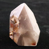 リチウムクォーツ 42mm原石 磨き 40.9g (ID:11237)