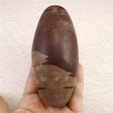 ナルマダ川産　シバリンガム　109mm　394g (ID:11310)