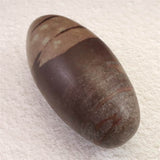 ナルマダ川産　シバリンガム　109mm　394g (ID:11310)