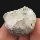 ロシア産 フェナカイト 26mm原石  鑑別書付 14.62g (ID:11361)