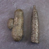 プロフェシーストーン 予言の石  原石 ペアセット 52.4g (ID:11403)