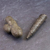 プロフェシーストーン 予言の石  原石 ペアセット 52.4g (ID:11403)