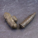 プロフェシーストーン 予言の石  原石 ペアセット 52.4g (ID:11403)