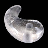 チベット カイラス産 ヒマラヤ水晶 26mm勾玉 4.5g (ID:11461)
