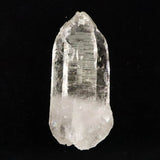 チベット カイラス産 ヒマラヤ 水晶 原石 レコードキーパー セルフヒールド 貫入 28.2g (ID:11495)