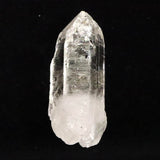 チベット カイラス産 ヒマラヤ 水晶 原石 レコードキーパー セルフヒールド 貫入 28.2g (ID:11495)