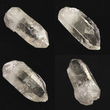 チベット カイラス産 ヒマラヤ 水晶 原石 レコードキーパー セルフヒールド 貫入 28.2g (ID:11495)