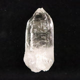 チベット カイラス産 ヒマラヤ 水晶 原石 レコードキーパー セルフヒールド 貫入 28.2g (ID:11495)