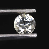 ゴールデン ヘルデライト  AAA 4.4mmラウンドカット ルース 0.33ct (ID:11537)