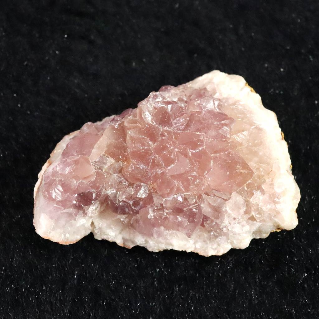 アルゼンチン産 ピンク アメジスト ジオード 15.9g (ID:11547) | 榎本通商