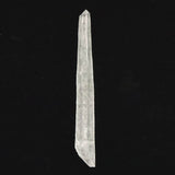 ディアマンティーナ産レーザークリスタル 145mm ポイント原石 レコードキーパー キー セルフヒールド 57g　 (ID:11626)